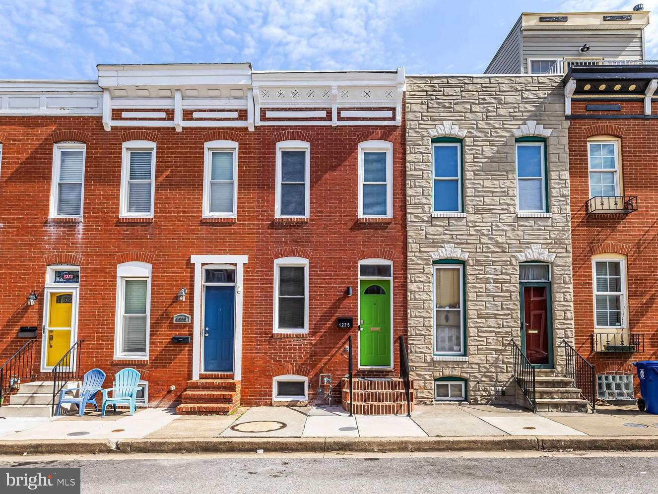 FEDERAL HILL HISTORIC DISTRICT - Residential