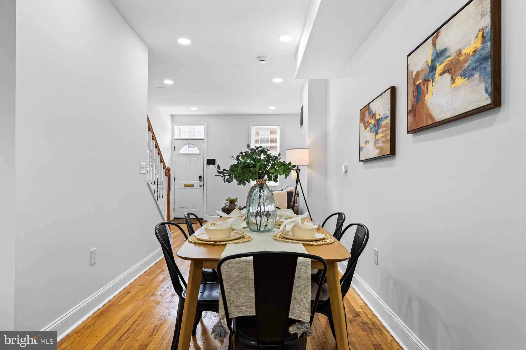 FEDERAL HILL HISTORIC DISTRICT - Residential