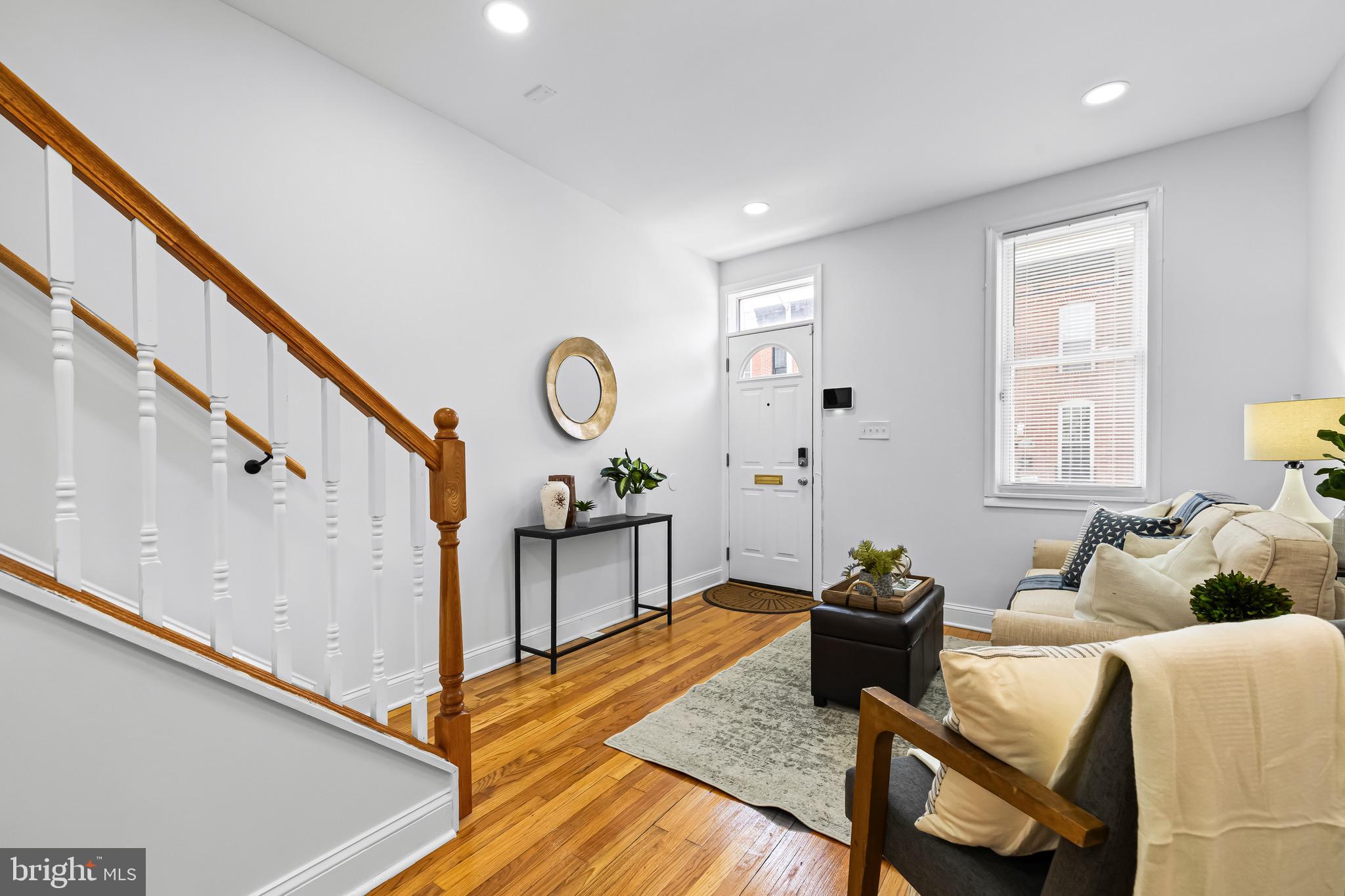 FEDERAL HILL HISTORIC DISTRICT - Residential