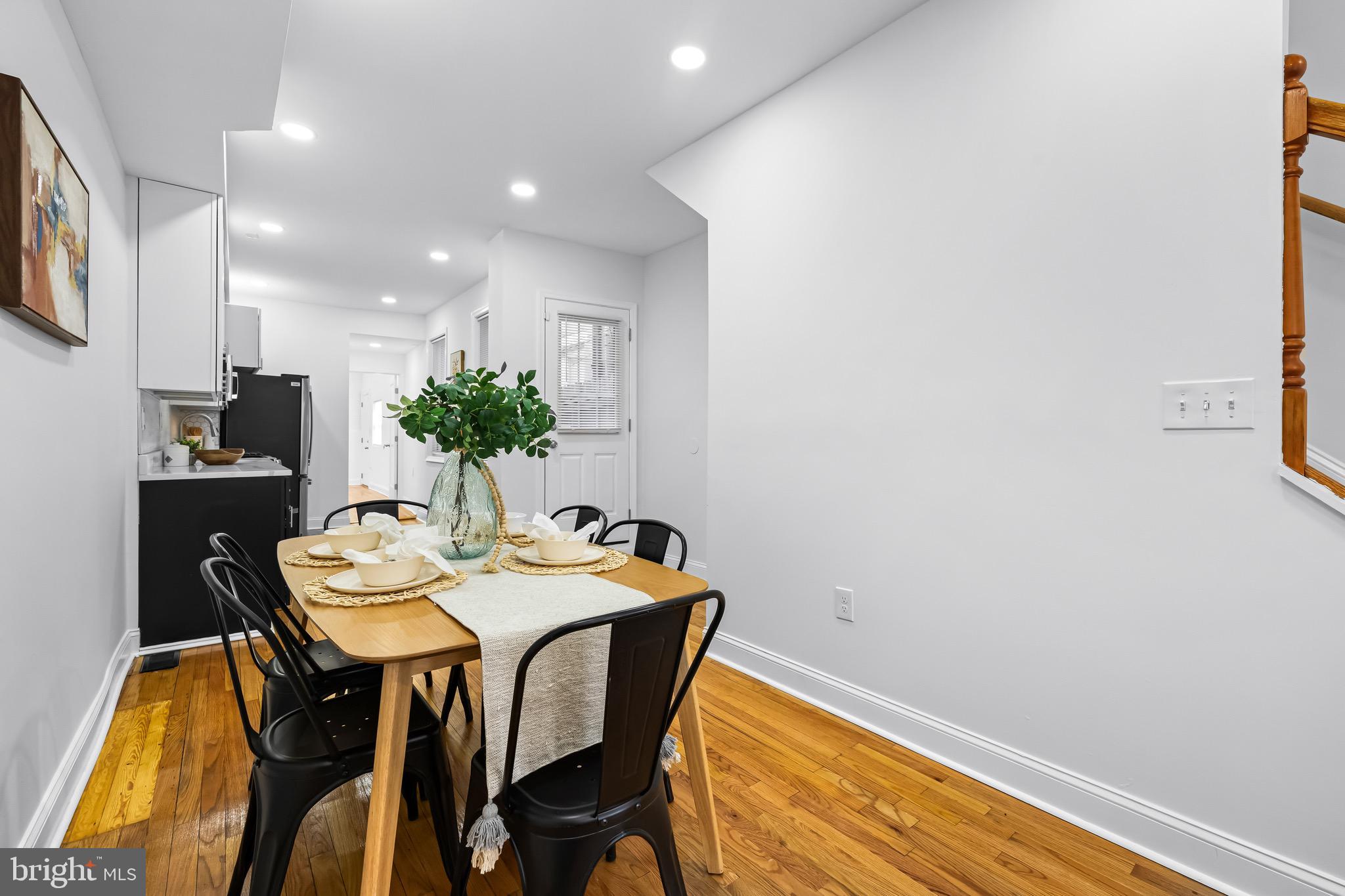 FEDERAL HILL HISTORIC DISTRICT - Residential