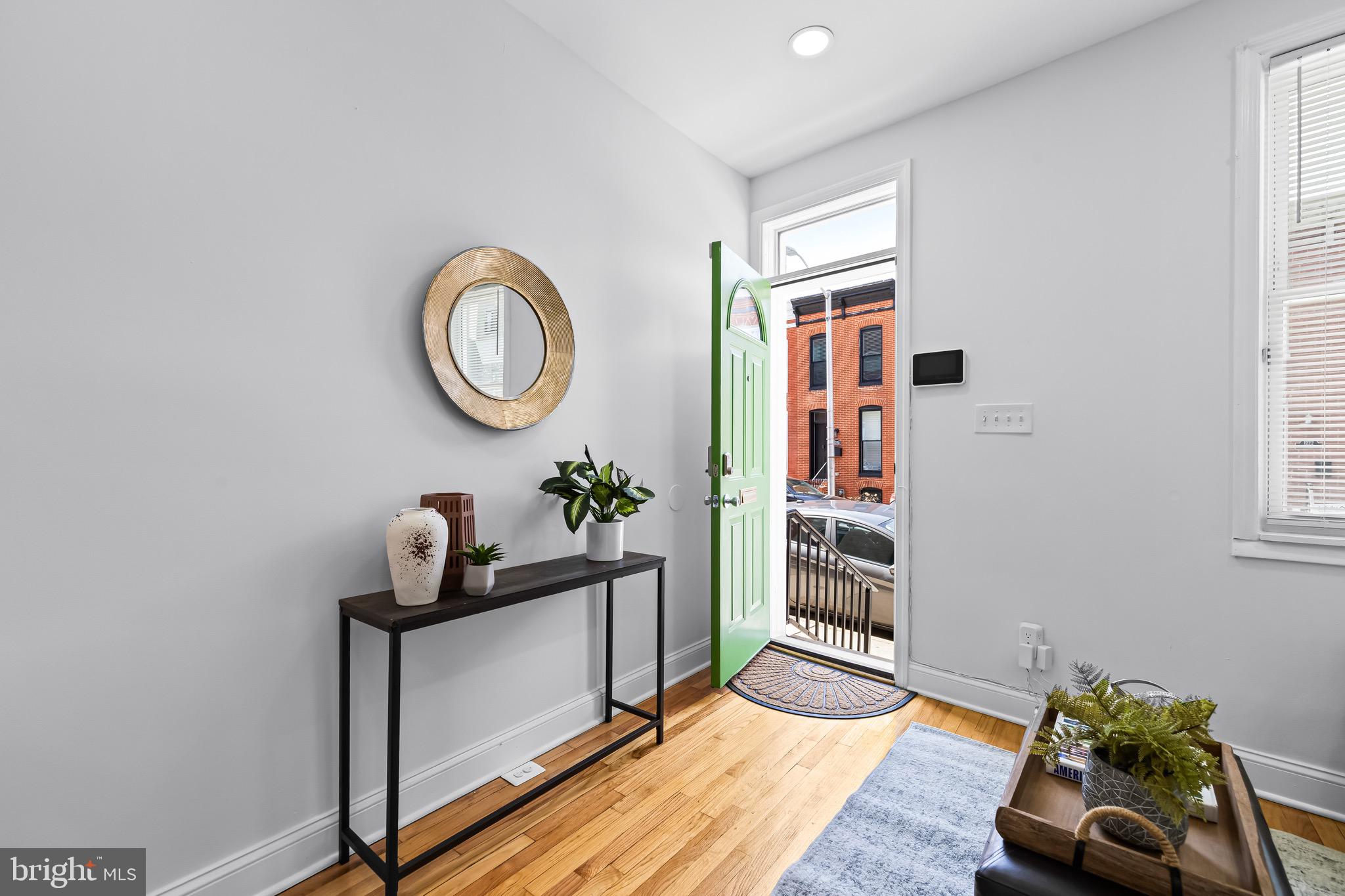 FEDERAL HILL HISTORIC DISTRICT - Residential