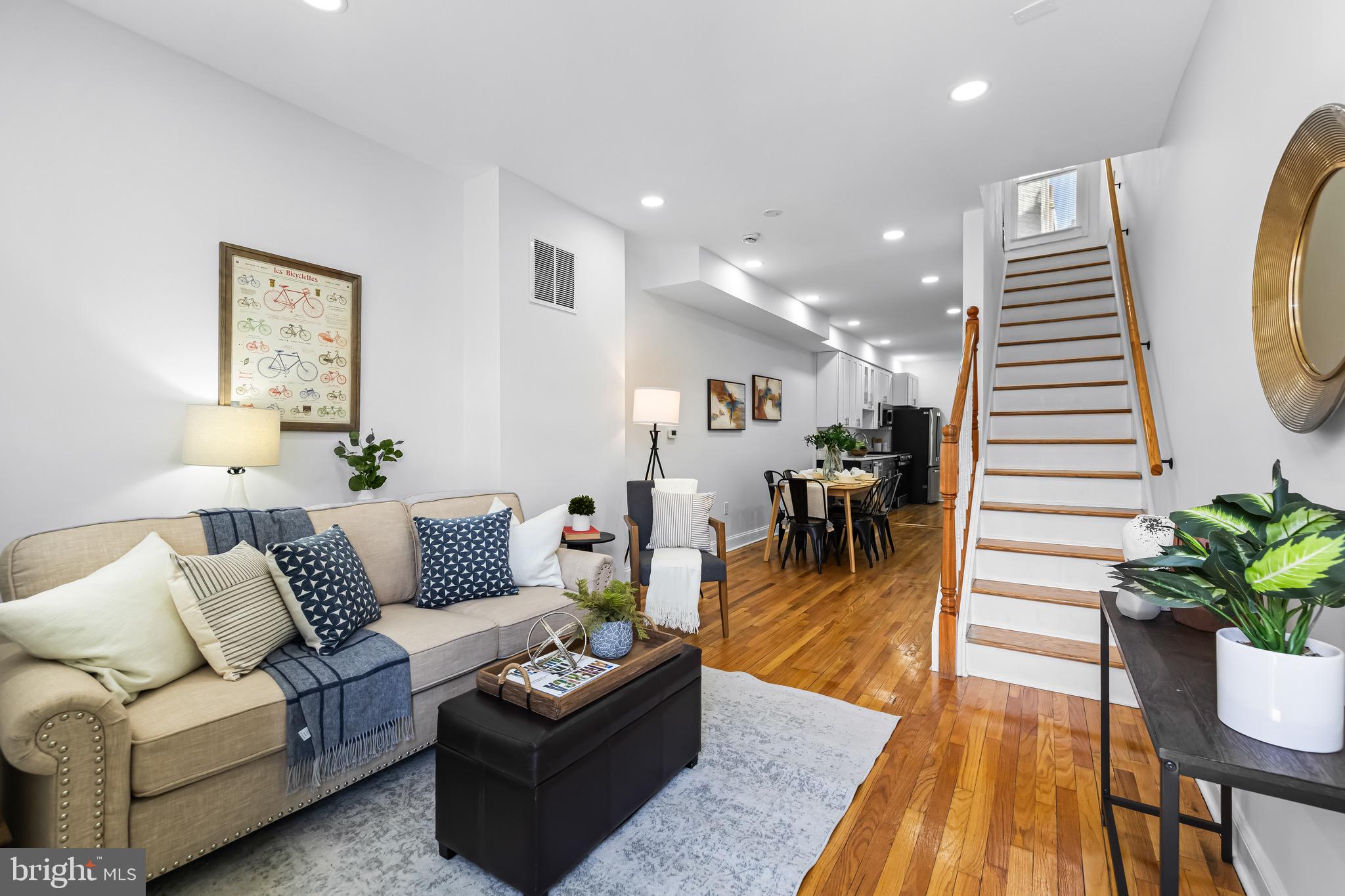 FEDERAL HILL HISTORIC DISTRICT - Residential