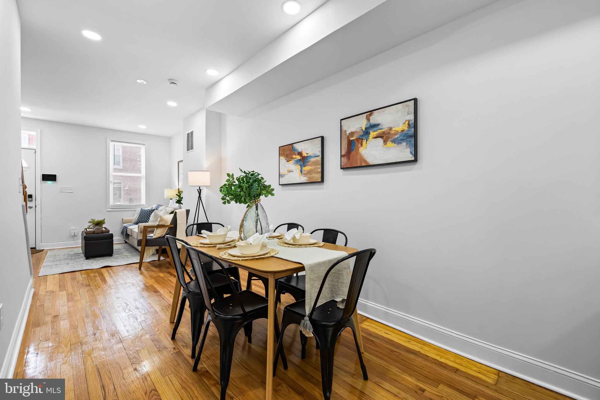 FEDERAL HILL HISTORIC DISTRICT - Residential