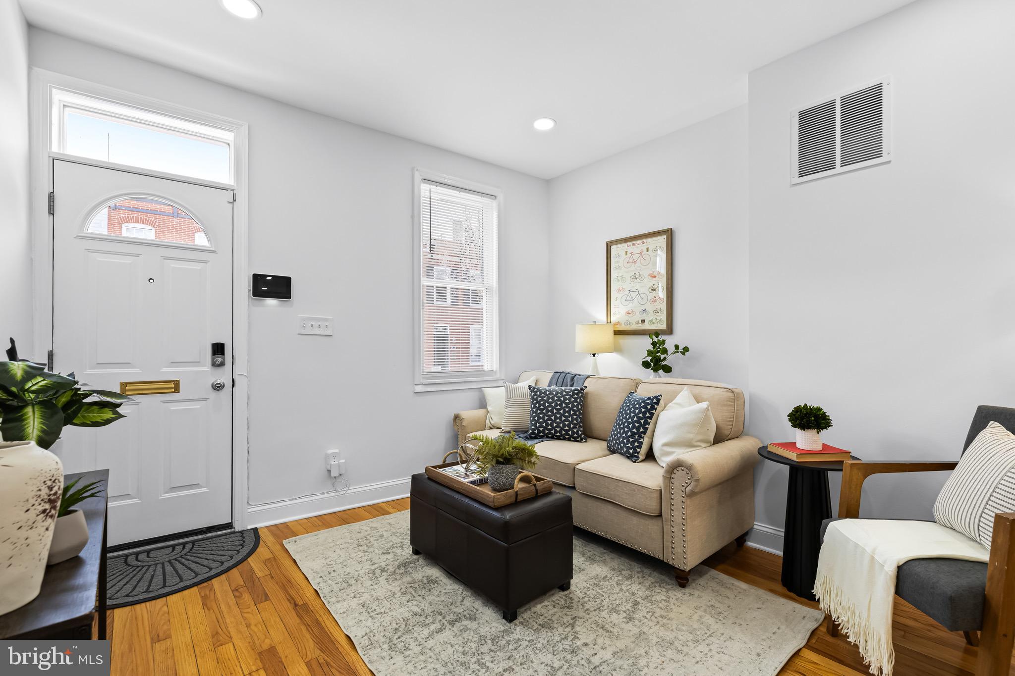 FEDERAL HILL HISTORIC DISTRICT - Residential