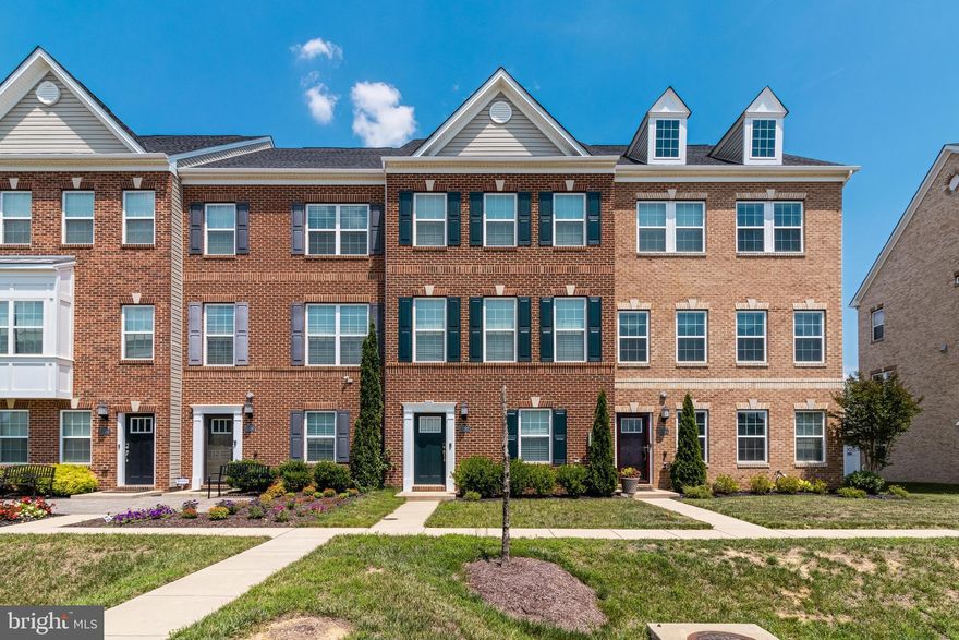 Welcome to this stunning townhouse located in White Plains, MD. This elegant property boasts a charming brick front exterior, creating a classic and timeless appeal. With 3 spacious bedrooms and 3.5 bathrooms, this townhouse offers ample space for comfortable living.

You'll be captivated by the beautiful kitchen, featuring modern stainless steel appliances that are both stylish and functional. The kitchen also showcases exquisite granite countertops, adding a touch of luxury to the space. With two islands, there is plenty of room for food preparation and entertaining guests.

The kitchen includes a gas range, perfect for the avid home cook, and 42-inch cabinets adorned with crown molding, providing ample storage space for all your culinary needs. A pantry is conveniently located nearby, ensuring easy access to your cooking essentials.

The property also boasts a basement with an optional 4th bedroom, allowing for flexibility and accommodating additional living space or a private guest room. The basement offers versatility to suit your specific needs.

Step outside onto the composite deck, where you can relax and enjoy the outdoors in style and comfort. Whether it's a morning cup of coffee or an evening barbecue, this space is ideal for entertaining or simply unwinding after a long day.

For your convenience, a two-car garage provides ample parking and storage space, ensuring you have room for your vehicles and any belongings you may have.

Located in White Plains area, this townhouse offers a prime location with easy access to amenities, shopping centers, restaurants, and more. Don't miss the opportunity to make this beautiful property your own and enjoy a luxurious and comfortable lifestyle in White Plains, MD.