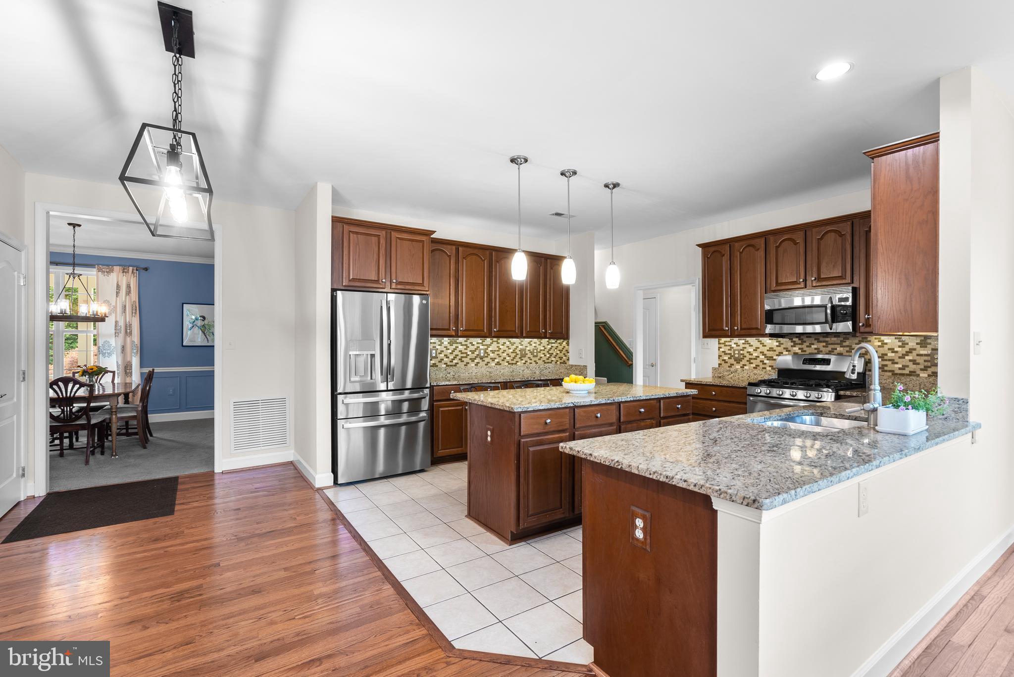 BRANCH HILL - Residential