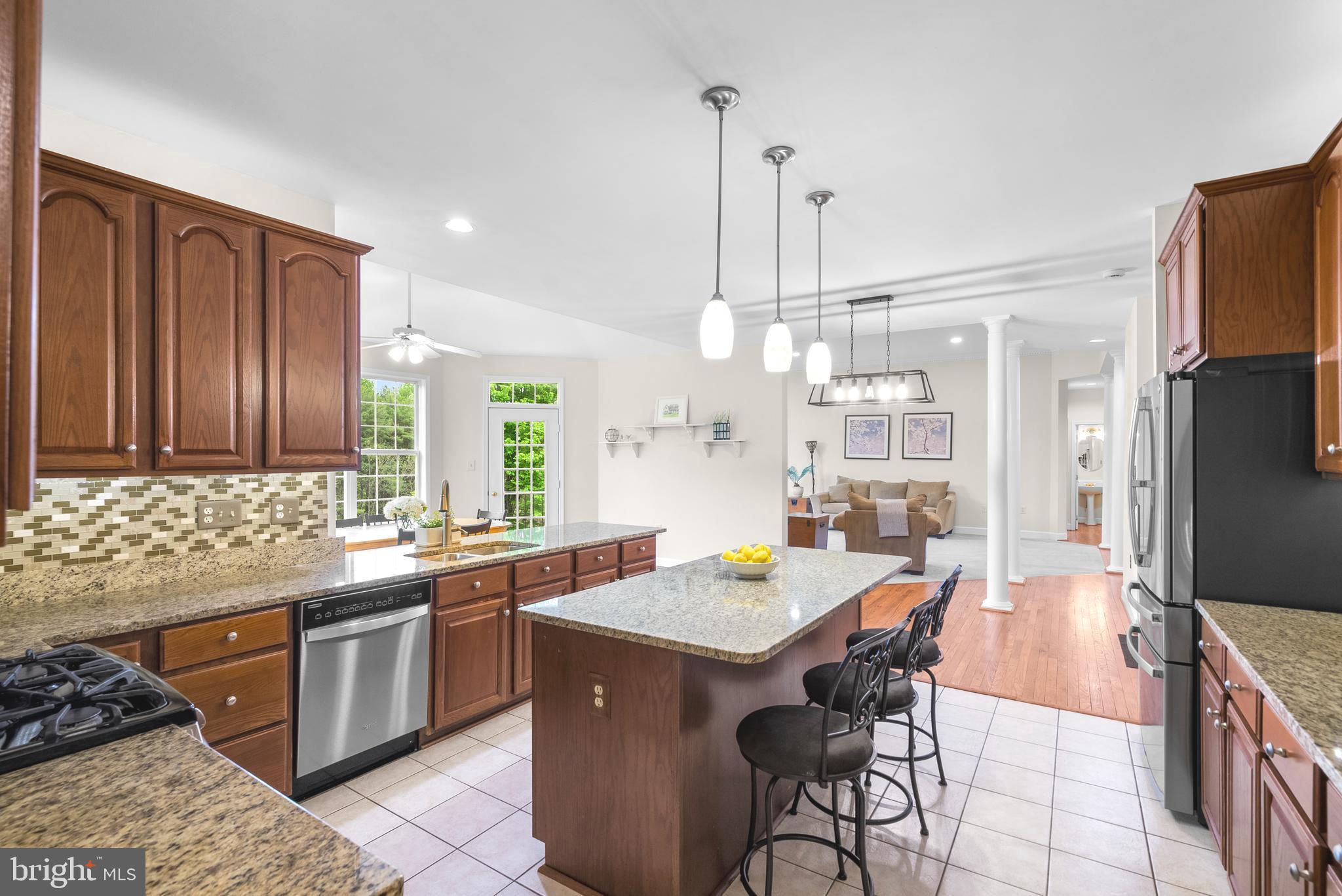 BRANCH HILL - Residential