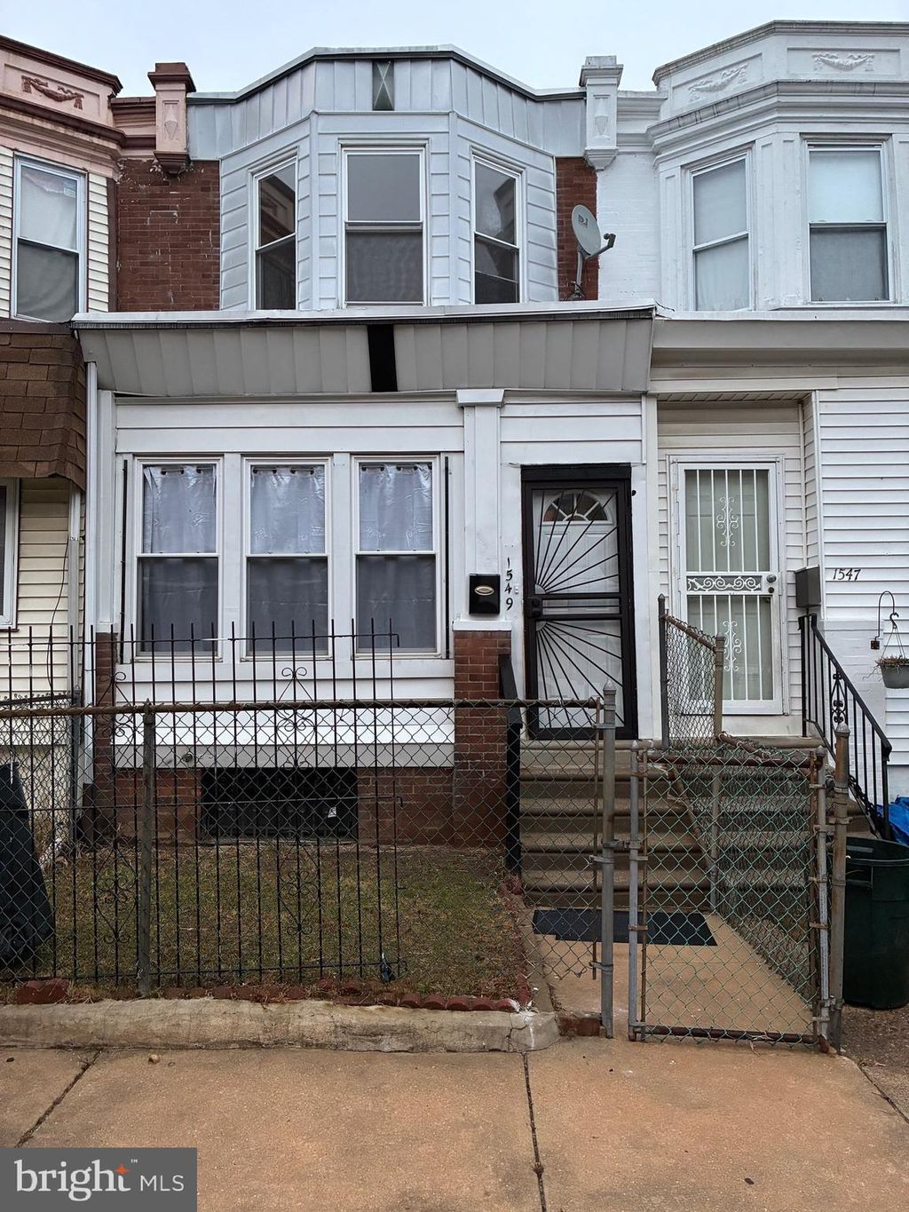 Photo of 1549 N Wanamaker Street, PHILADELPHIA, PA 19131 (MLS # PAPH2569308)