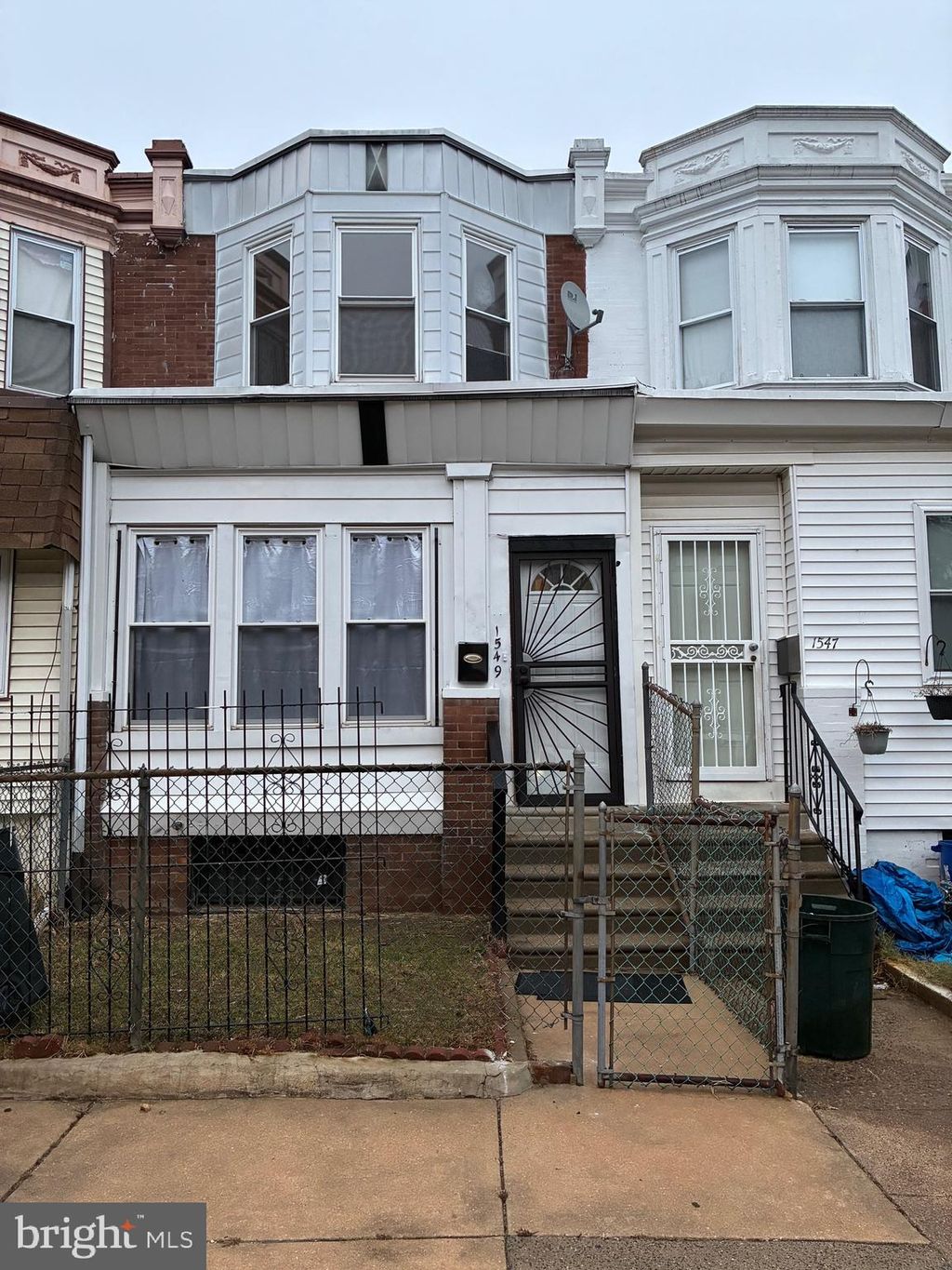 Photo of 1549 N Wanamaker Street, PHILADELPHIA, PA 19131 (MLS # PAPH2569308)