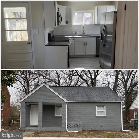 3512 Pumphrey Drive, District Heights, MD 20747 - MLS#: MDPG2143402