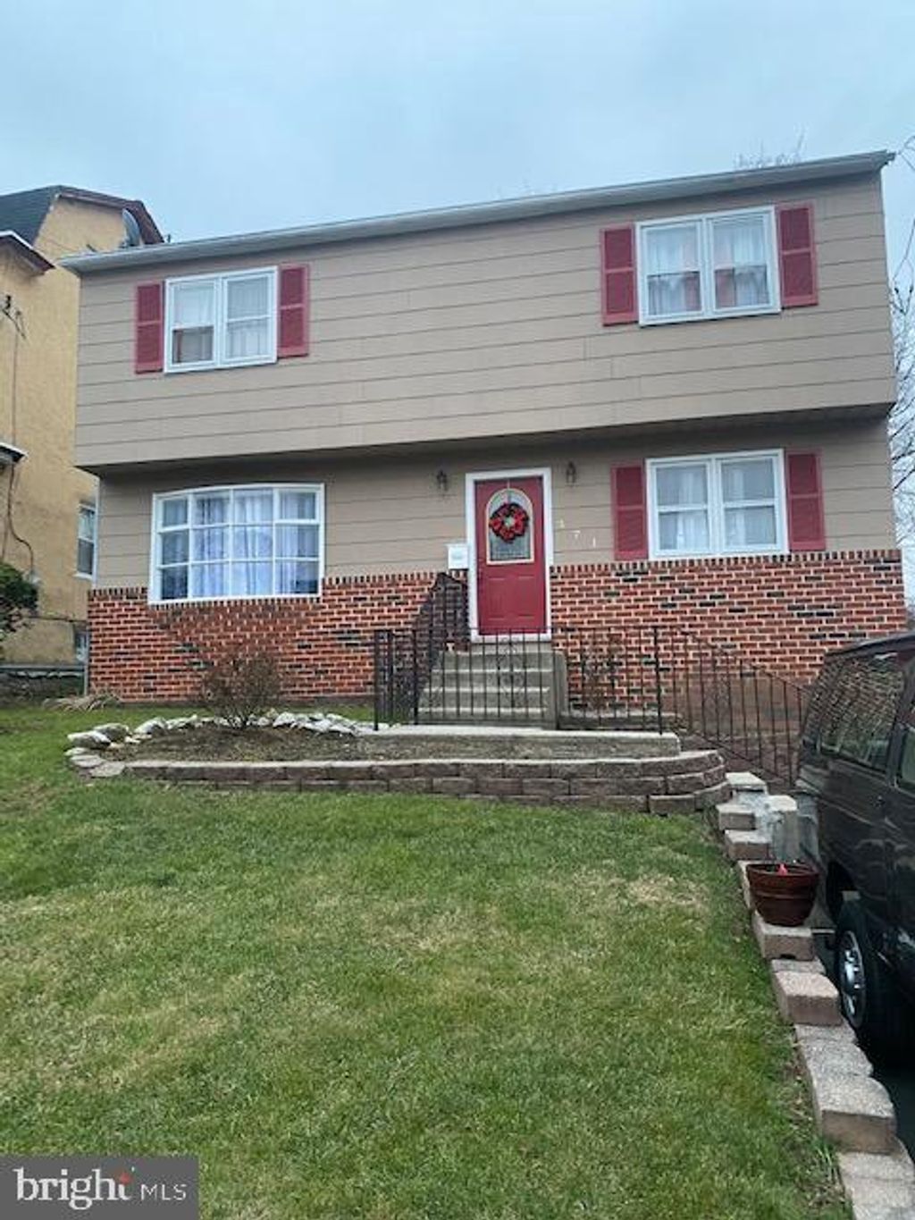 Photo of 371 Cadwalader Avenue #B, ELKINS PARK, PA 19027 (MLS # PAMC2156436)