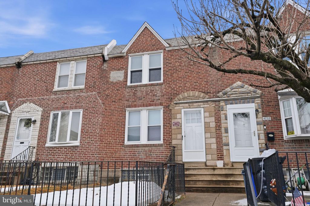 Photo of 4731 Lansing Street, PHILADELPHIA, PA 19136 (MLS # PAPH2584252)