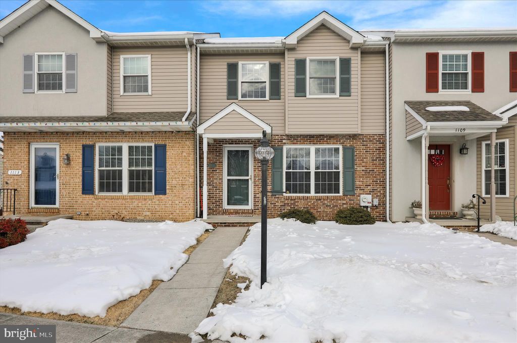 Photo of 1111 Hampden Drive, STRASBURG, PA 17579 (MLS # PALA2082254)