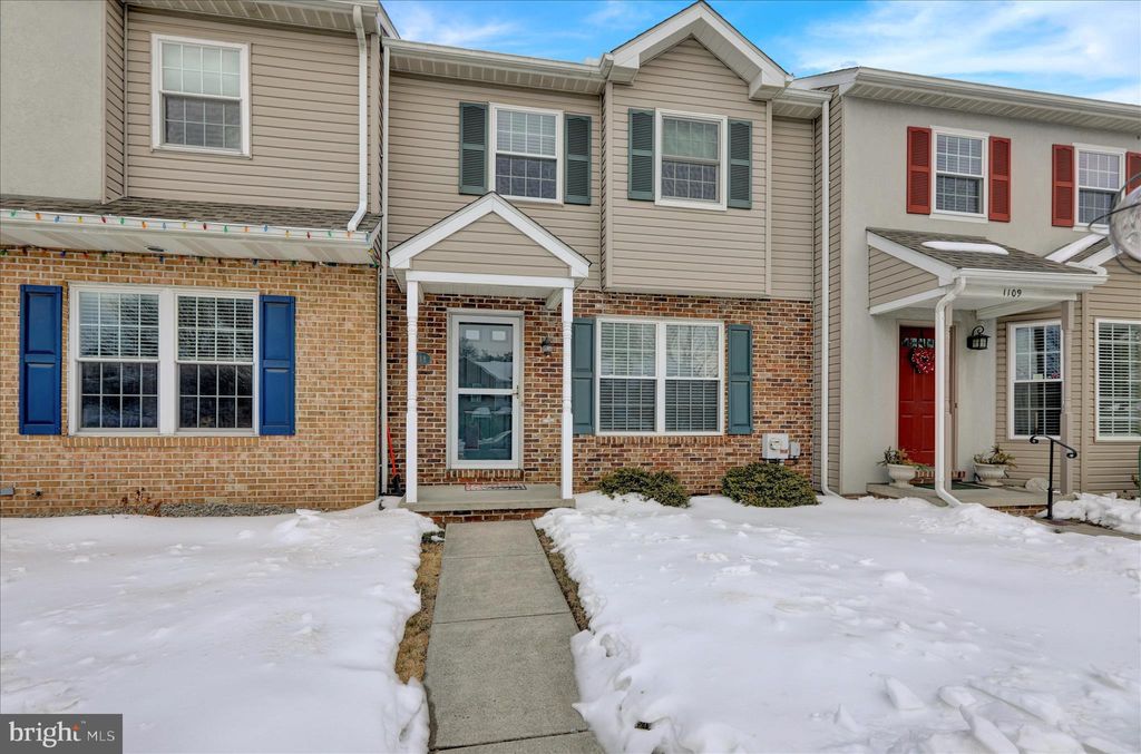 Photo of 1111 Hampden Drive, STRASBURG, PA 17579 (MLS # PALA2082254)