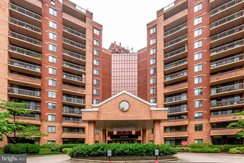 2230 George C Marshall Drive Unit 1012, Falls Church, VA MLS: VAFX2235240