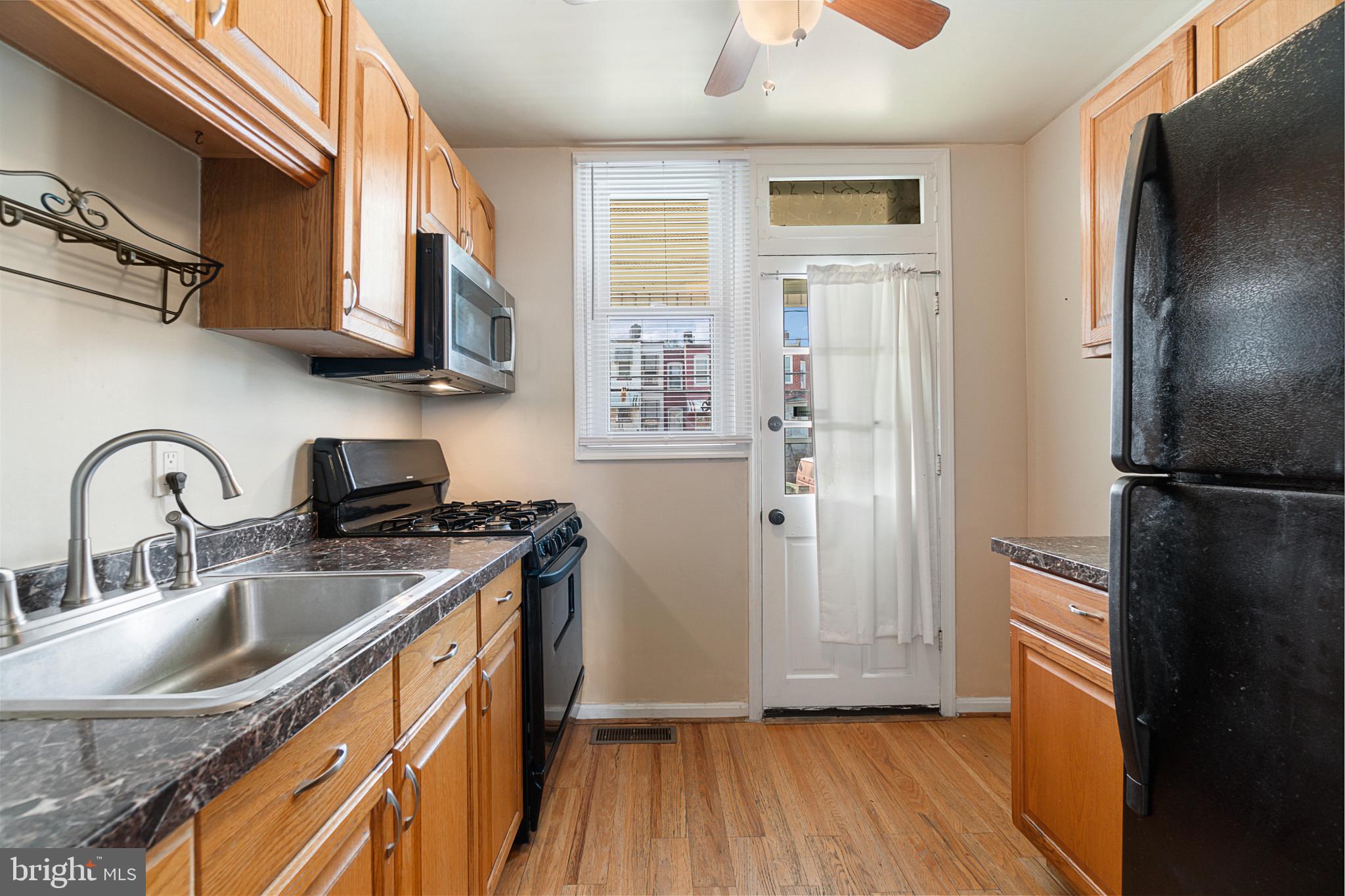 WEST BALTIMORE - Residential Lease