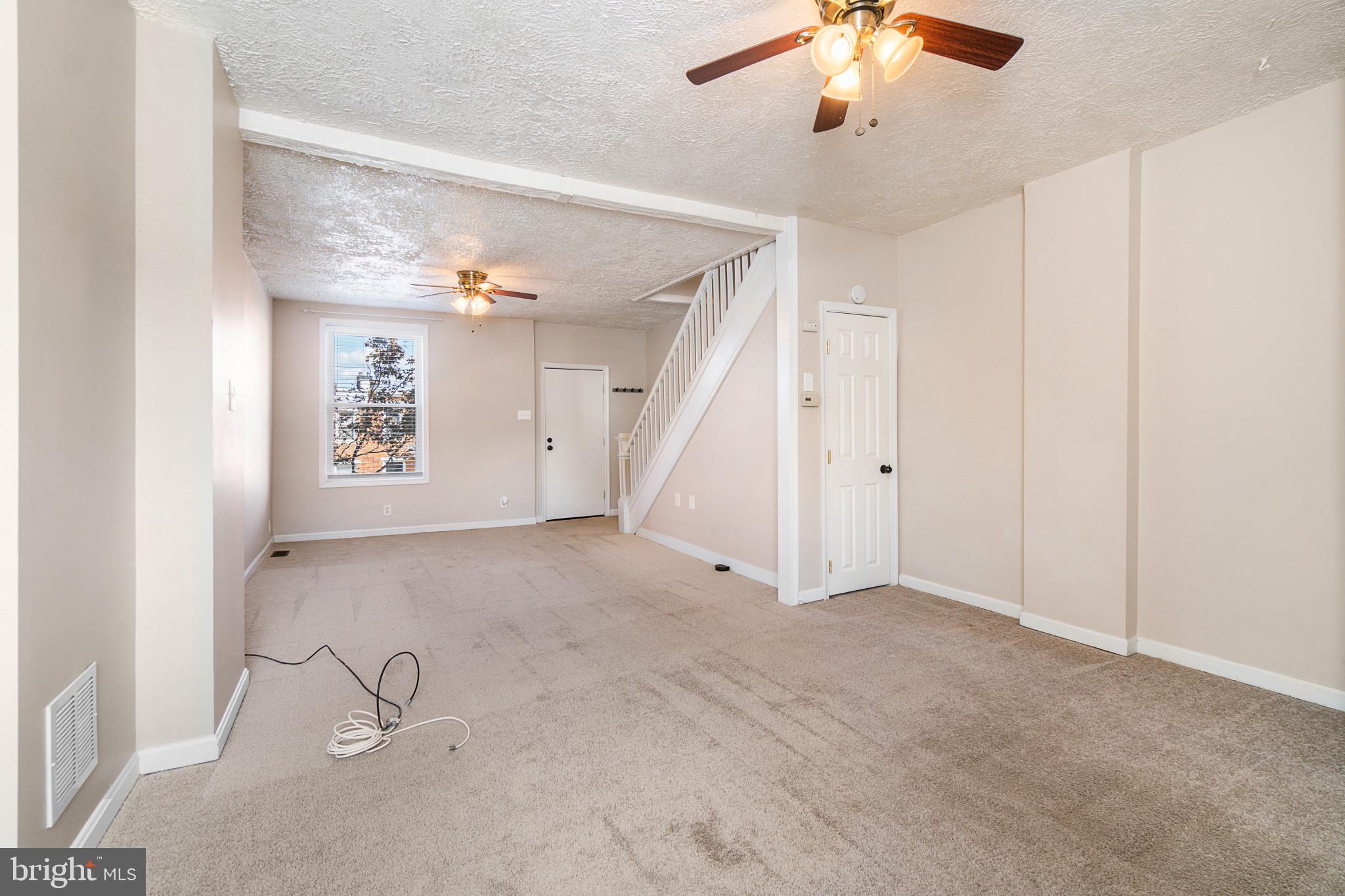 WEST BALTIMORE - Residential Lease