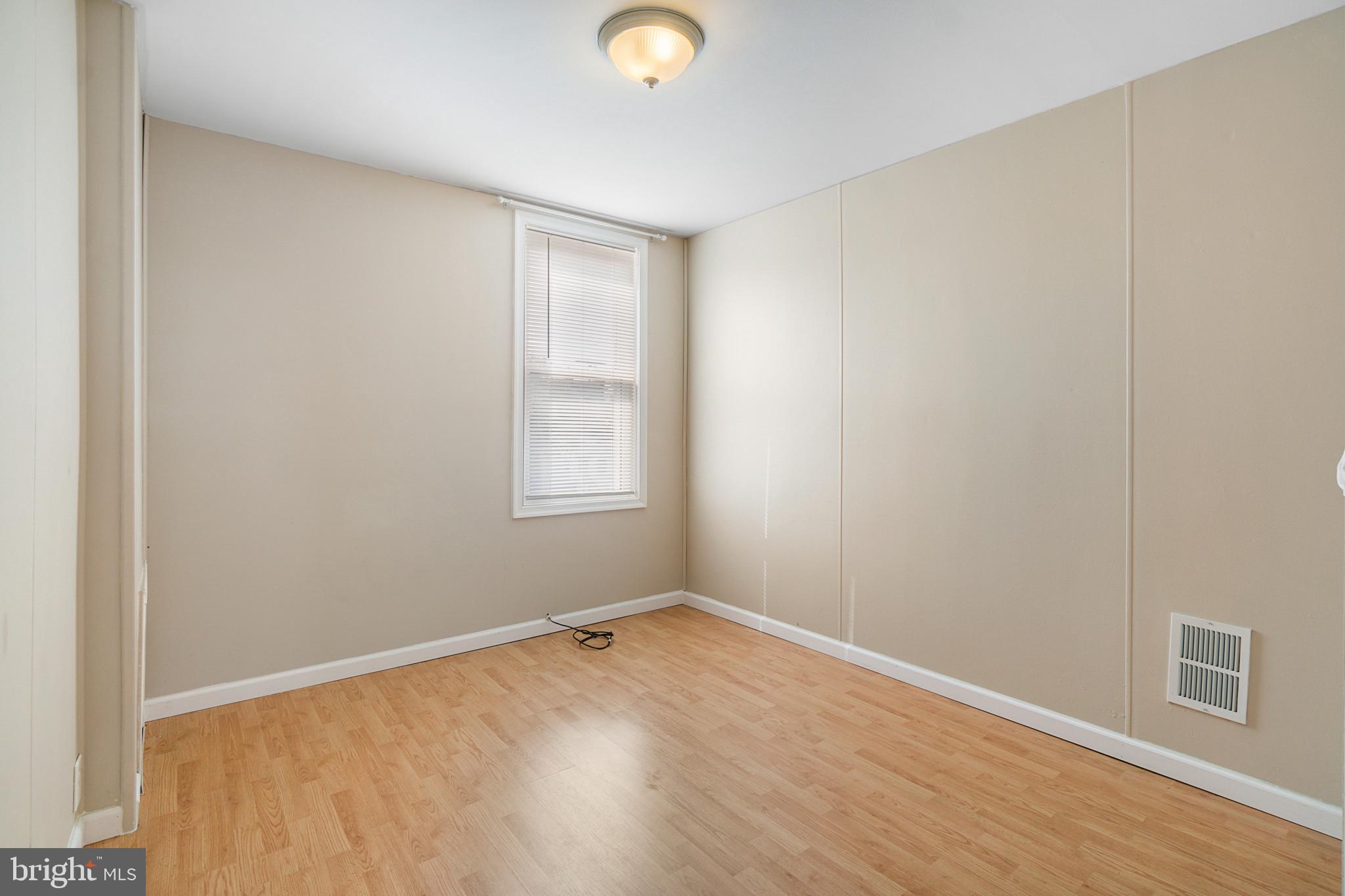 WEST BALTIMORE - Residential Lease