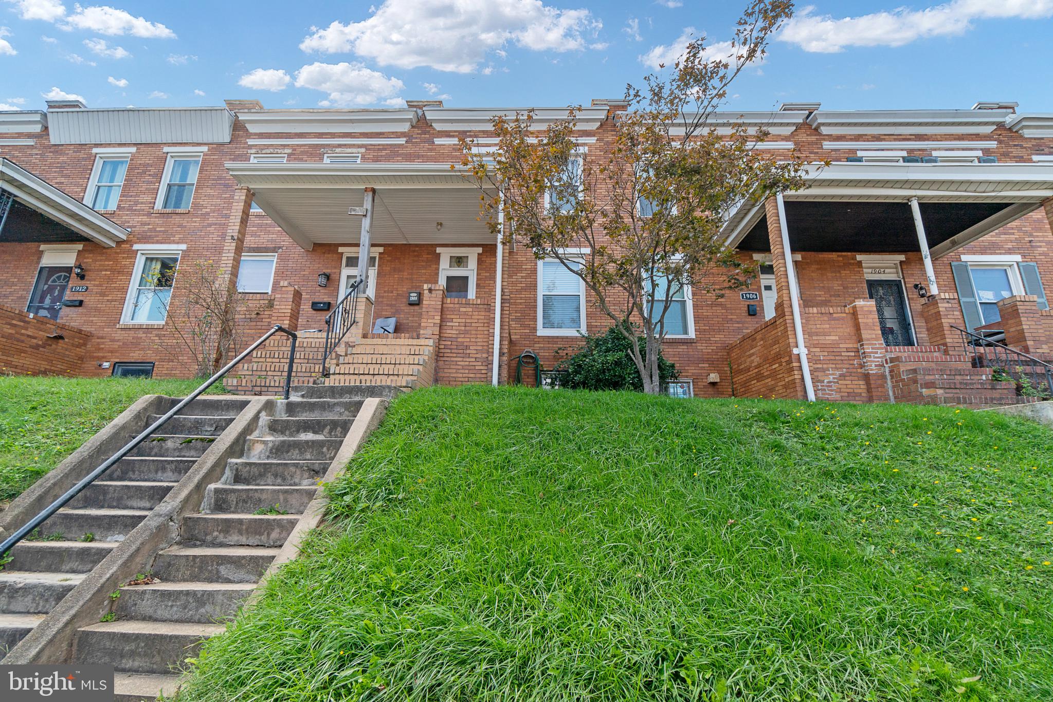 WEST BALTIMORE - Residential Lease