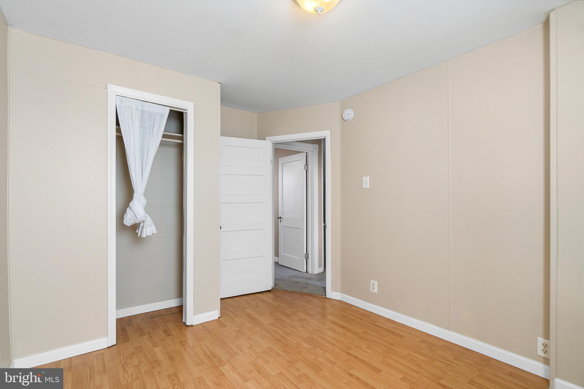 WEST BALTIMORE - Residential Lease