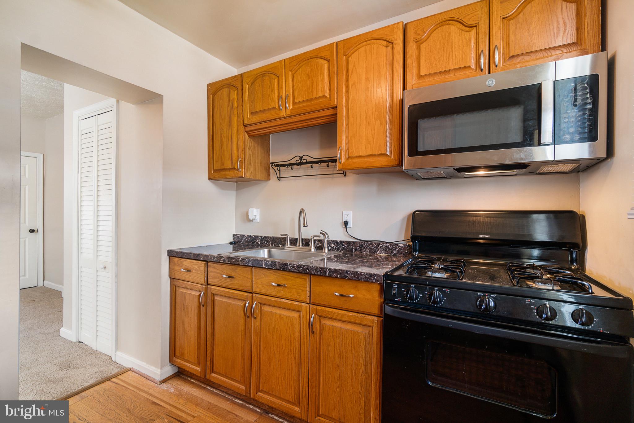 WEST BALTIMORE - Residential Lease