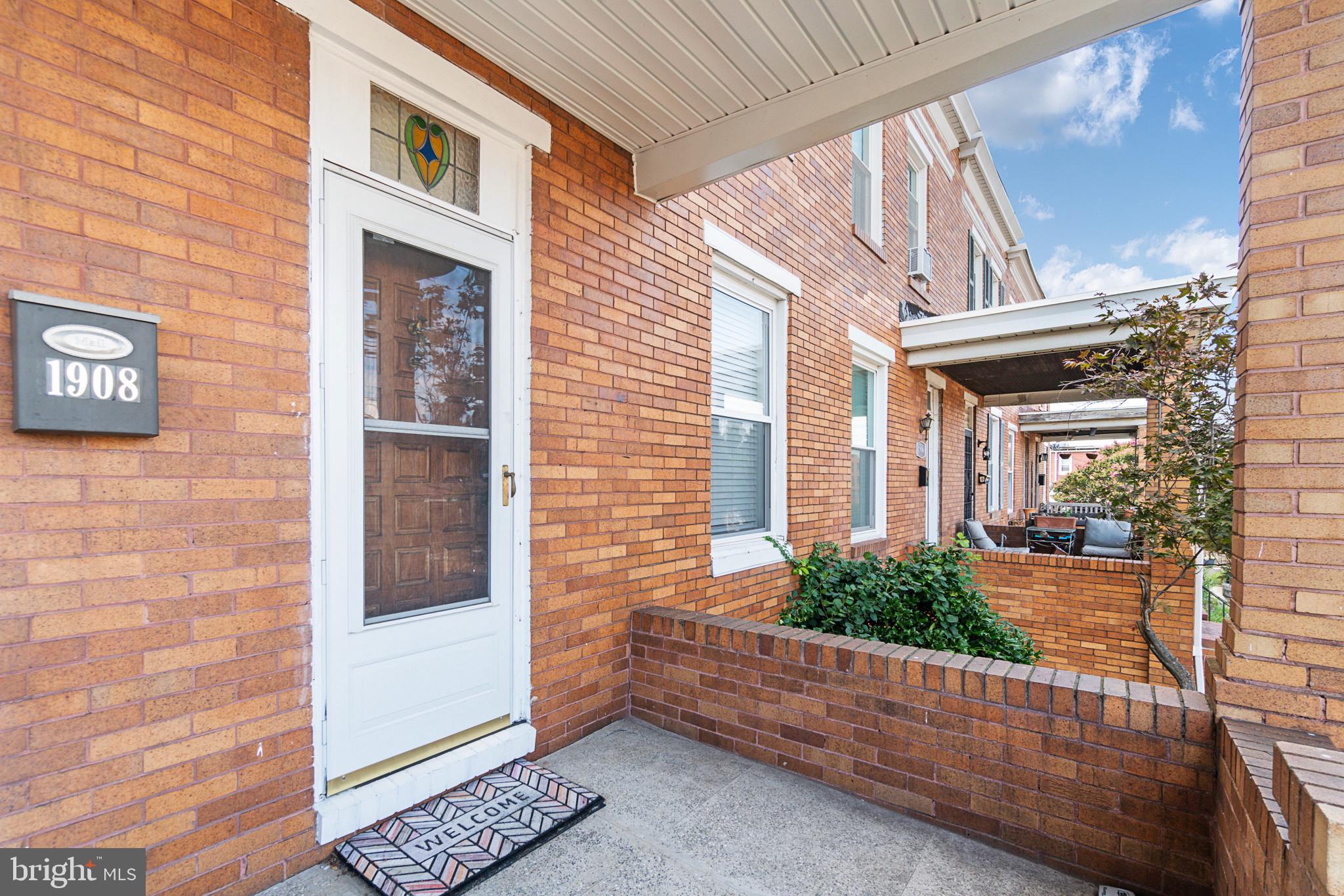 WEST BALTIMORE - Residential Lease