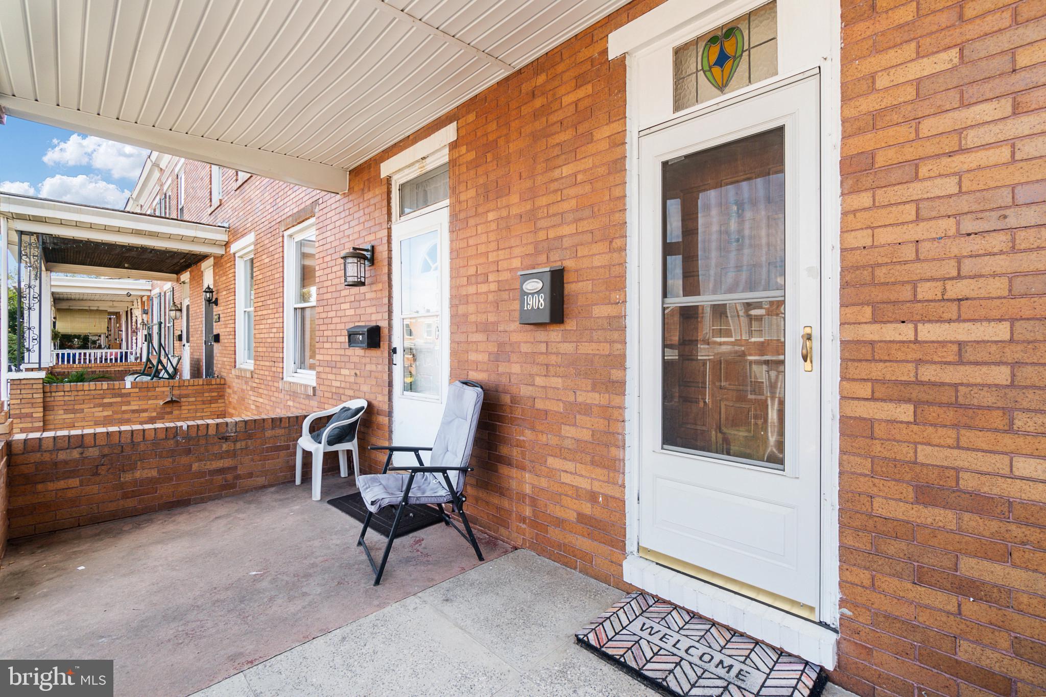 WEST BALTIMORE - Residential Lease