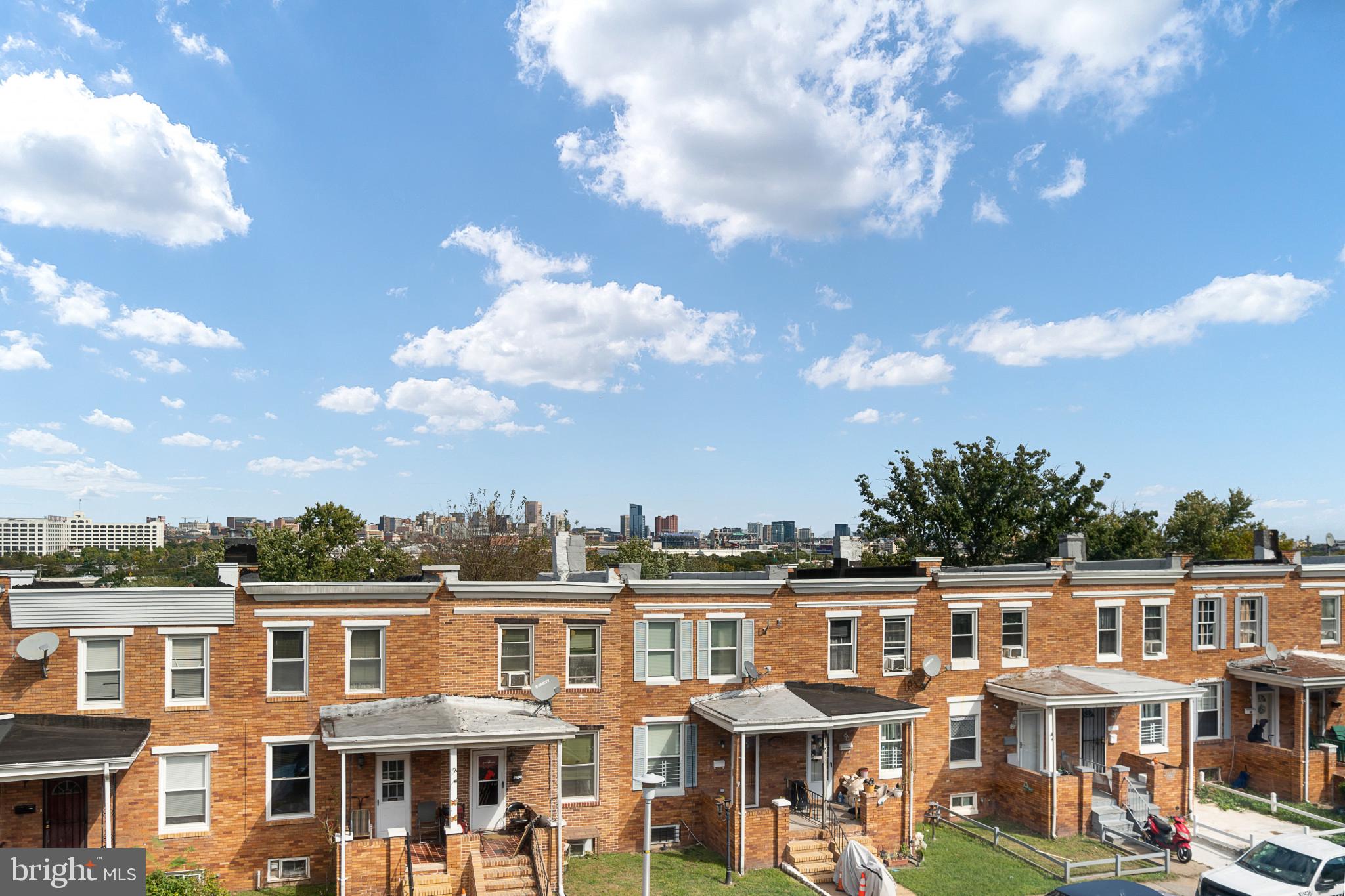 WEST BALTIMORE - Residential Lease