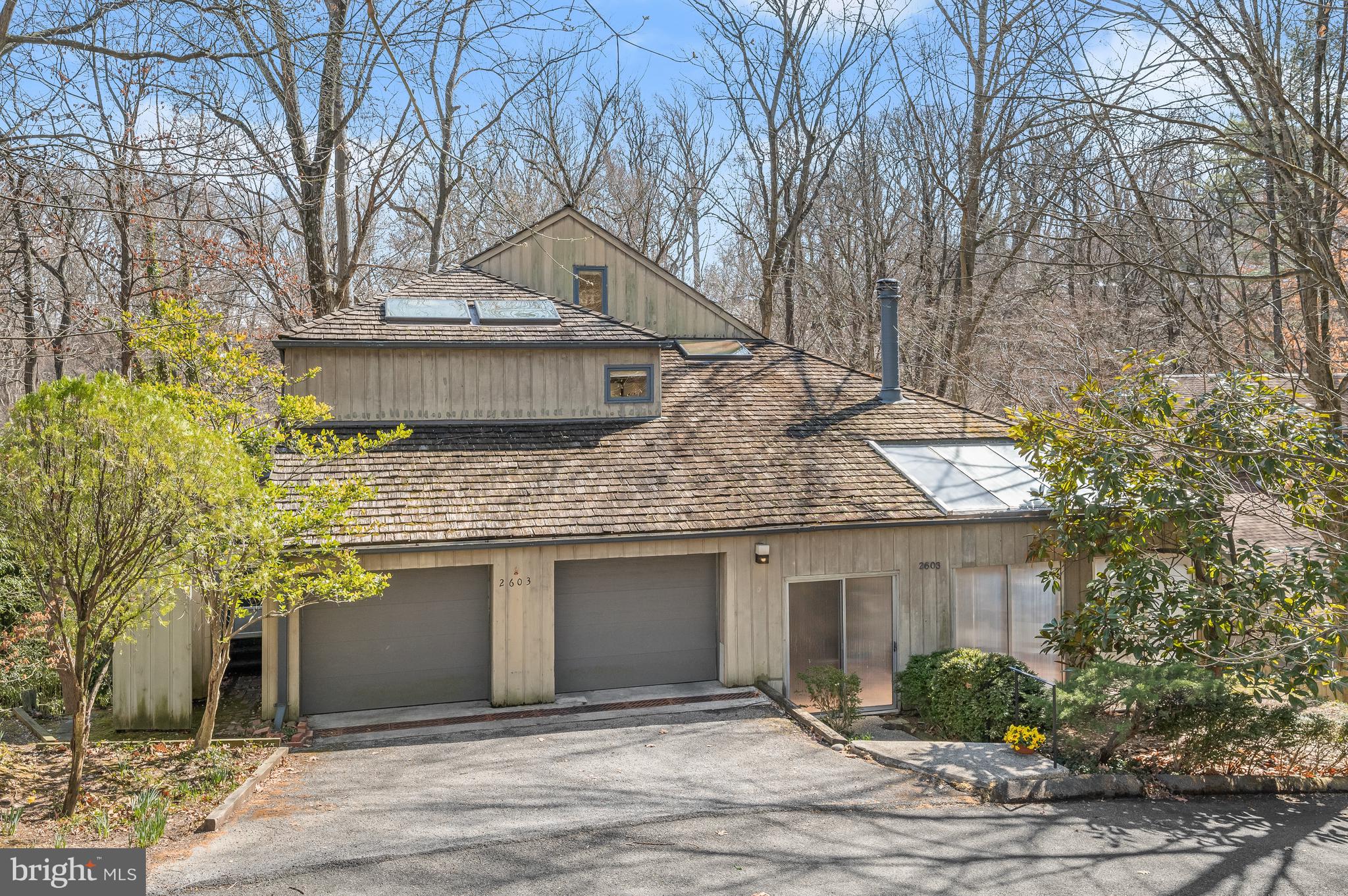 2603 KLINGLE ROAD NW