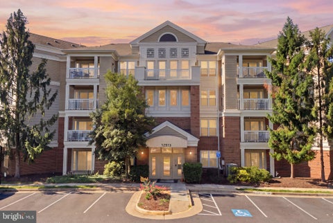 Photo of 12913 Alton Square #414, HERNDON, VA 20170 (MLS # VAFX2338400)