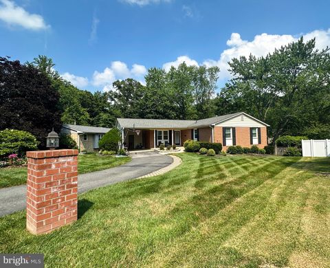 Photo of 7409 Reservation Drive, SPRINGFIELD, VA 22153 (MLS # VAFX2328242)
