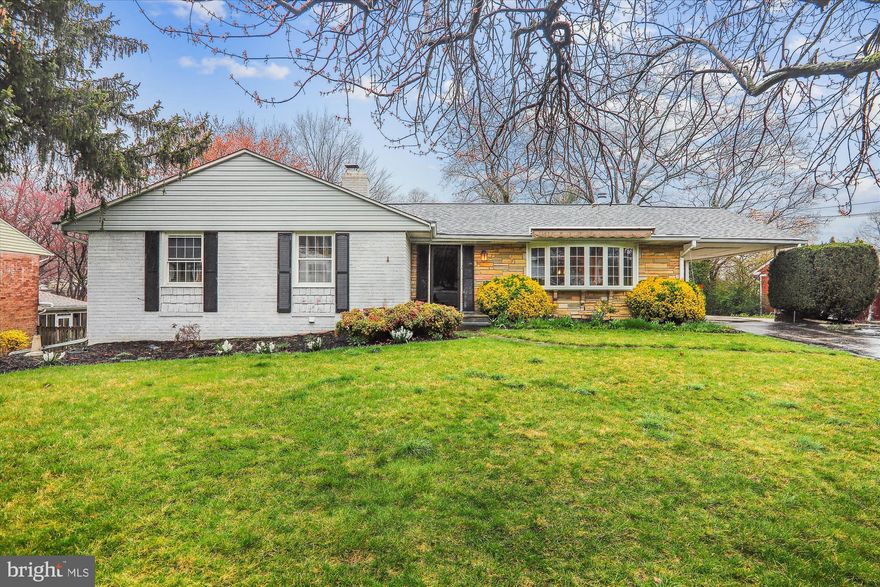 Bright & Sunny Southwest Exposure*Huge House*Two Large Two Level Additions*Skylights*Two Complete Kitchens*Two Fireplaces*Den/Office/Studio*Large Deck*Gold/Koi Fish Pond*Space for Additional Rooms*Level Walk Out Basement Backs to Creek*Double Wide Driveway*Recent Architectural Roof*Shed W/Electric*Walk to Shopping*New Adventist Hospital one mile away*Original Owner*Great Value!