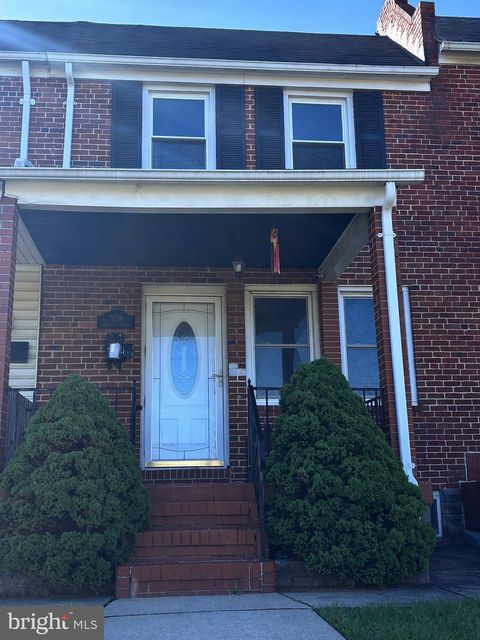 7039 EASTBROOK AVENUE BALTIMORE MD 21224