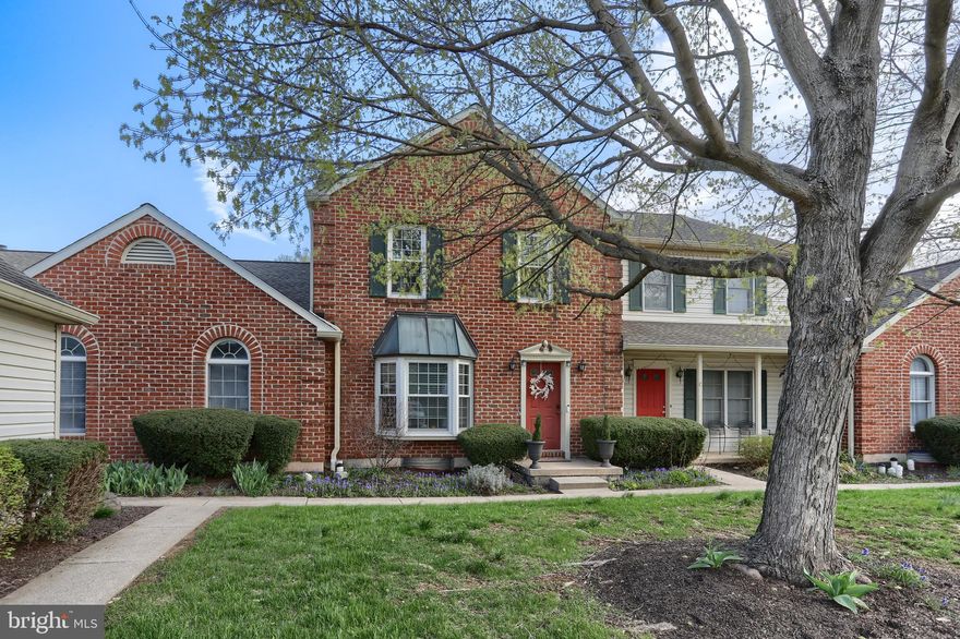 Welcome to this beautifully upgraded 4-bedroom, 3.5-bathroom townhome located in the Southpoint Development of Derry Township.  This modern residence offers a spacious and thoughtfully designed layout, featuring a fully finished walk-out basement that provides additional living space perfect for a home office, or  guest suite. The main level boasts an open-concept floor plan with contemporary finishes, a stylish kitchen with sleek cabinetry and stainless steel appliances, and abundant natural light throughout. Upstairs, the generously sized bedrooms include a serene primary suite with a spa-like en-suite bathroom. Enjoy the convenience of low-maintenance living in a vibrant, sought-after neighborhood just minutes from Hershey Medical Center, top-rated schools, local parks, and all the charm and amenities the area has to offer. This is townhome living at its finest—modern, spacious, and move-in ready.