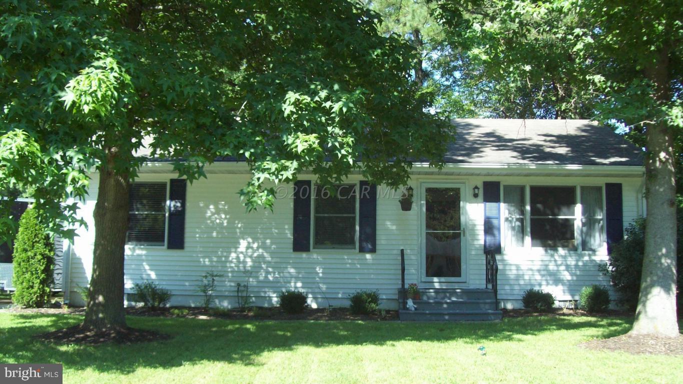 Affordable 3 Bedroom home in move-in ready condition. Extensively remodeled throughout. New beautiful kitchen with new appliances. New brick patio & shed. New bathroom fixtures. New blinds. All on low traffic street. This won't last long!