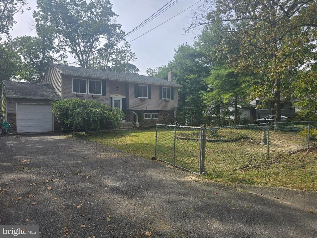 Photo of 518 Louisiana Trail, BROWNS MILLS, NJ 08015 (MLS # NJBL2096942)