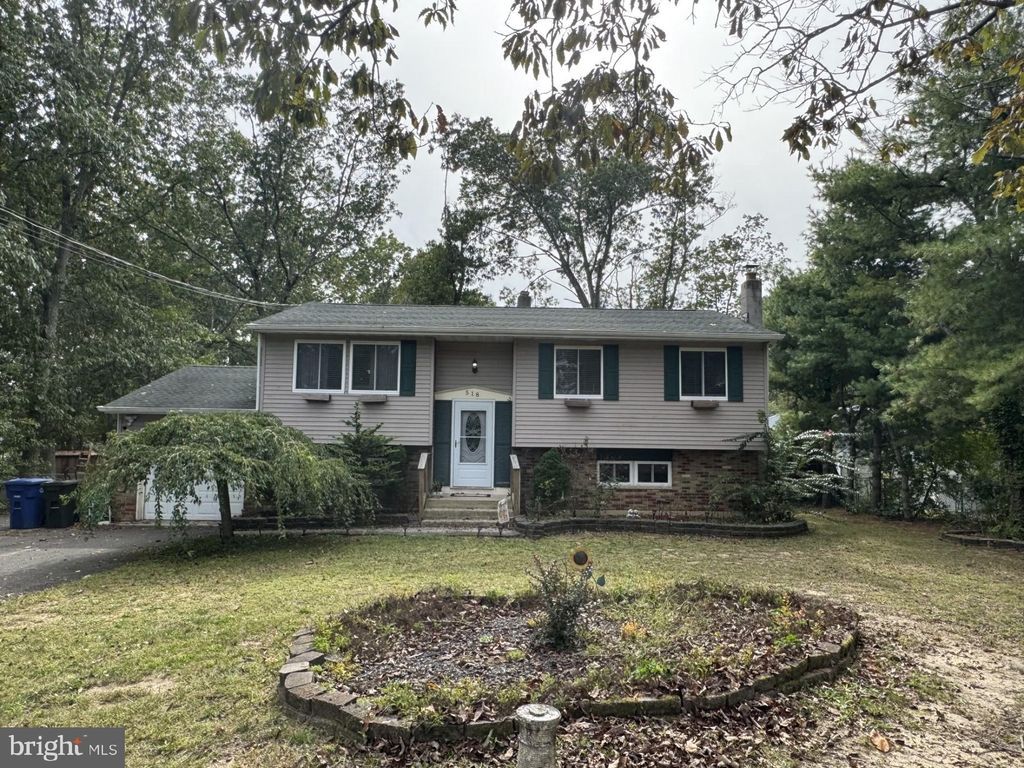 Photo of 518 Louisiana Trail, BROWNS MILLS, NJ 08015 (MLS # NJBL2096942)