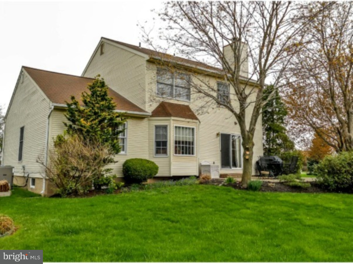 YARDLEY RUN - Residential