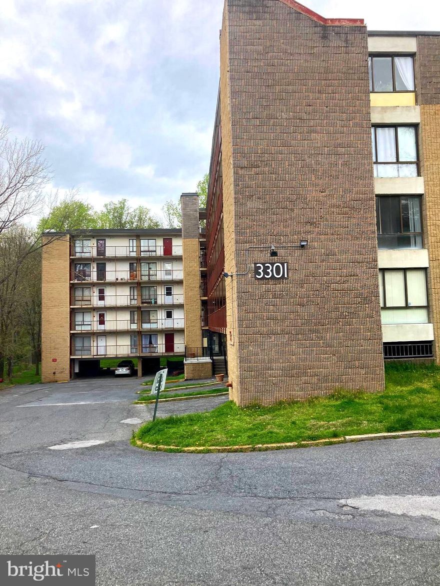 Exceptionally Reduced price for 3r Br and 2 Full Bath.Huge Living Space. Newly Painted plus a lot of new replacements. The whole area is undergoing changes. 

*****.Huge Living Space. Lots of windows. Sparkling Clean. Washer & Dryer in the Unit. .Convenient to all locations. Sold in as-is condition but looks good to move in right away. Parking Spaces assigned are 4A & 8. . A lot of parking spaces unassigned are at the rear of the building. Dryer in the Unit., Convenient to all locations. Sold in as-is condition but looks good to move in right away. Parking Spaces 4A & 8. ***** There is a temporary Capital improvement fee of $585 per month until Capital improvements repairs are completed. The seller shall pay $20,000.00. to the Condo Management at closing to get the condo fee 
 to $585 per month   Strictly Sold in As-is Condition. Inspection is for information purposes.