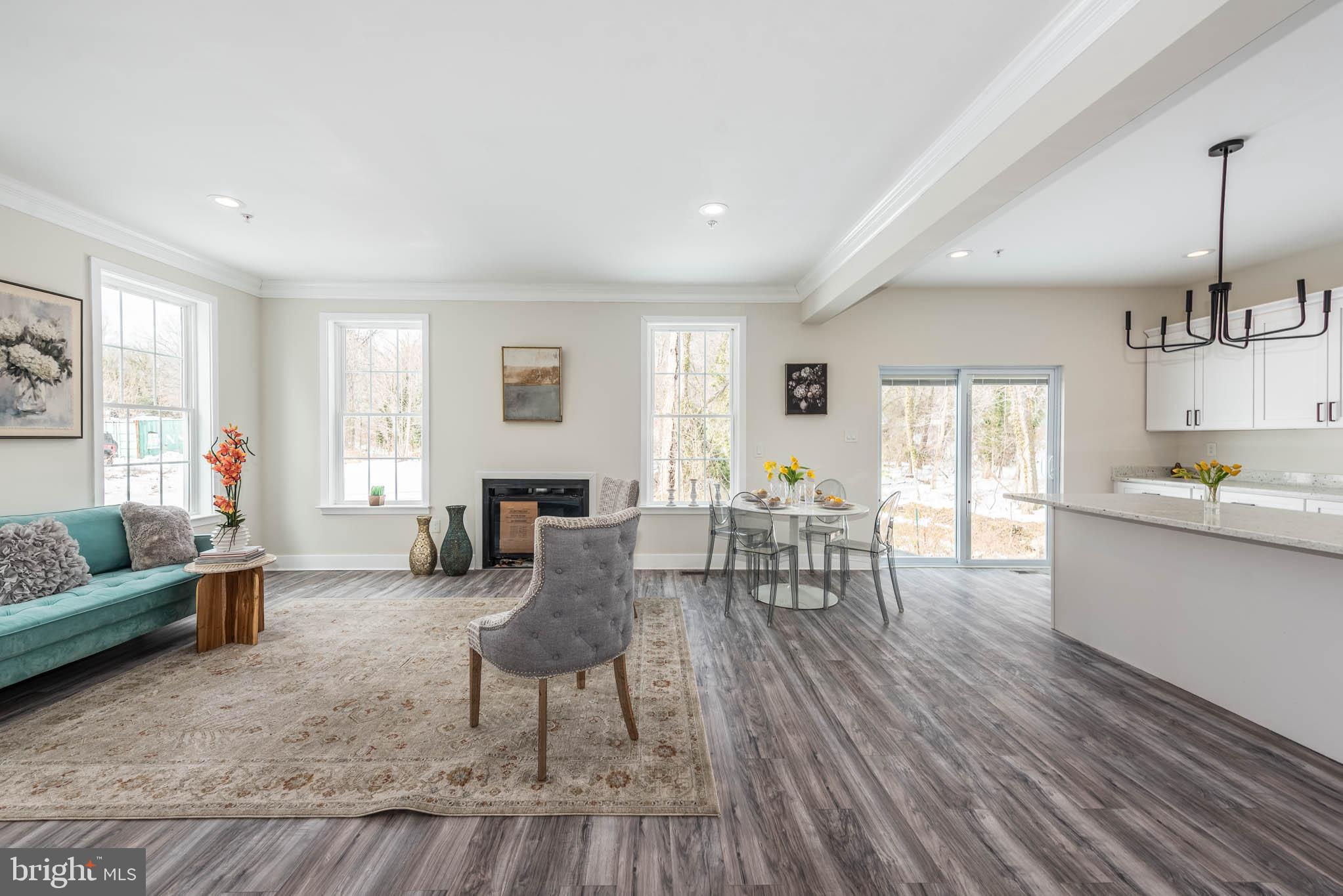 PARKVILLE - Residential