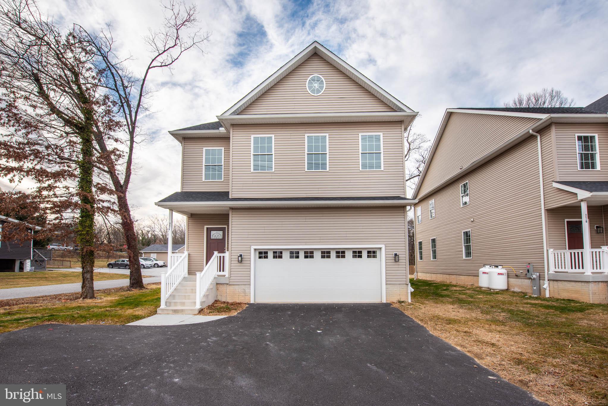 PARKVILLE - Residential