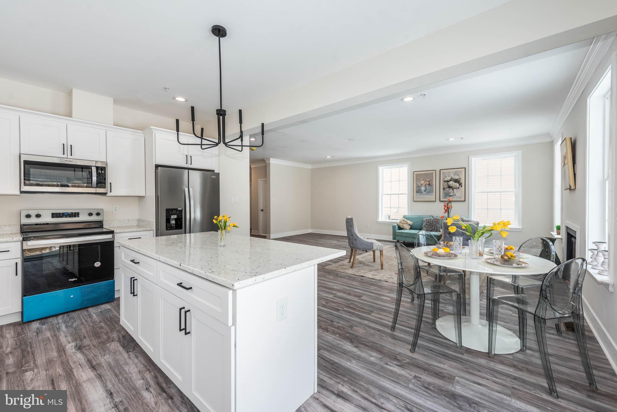 PARKVILLE - Residential