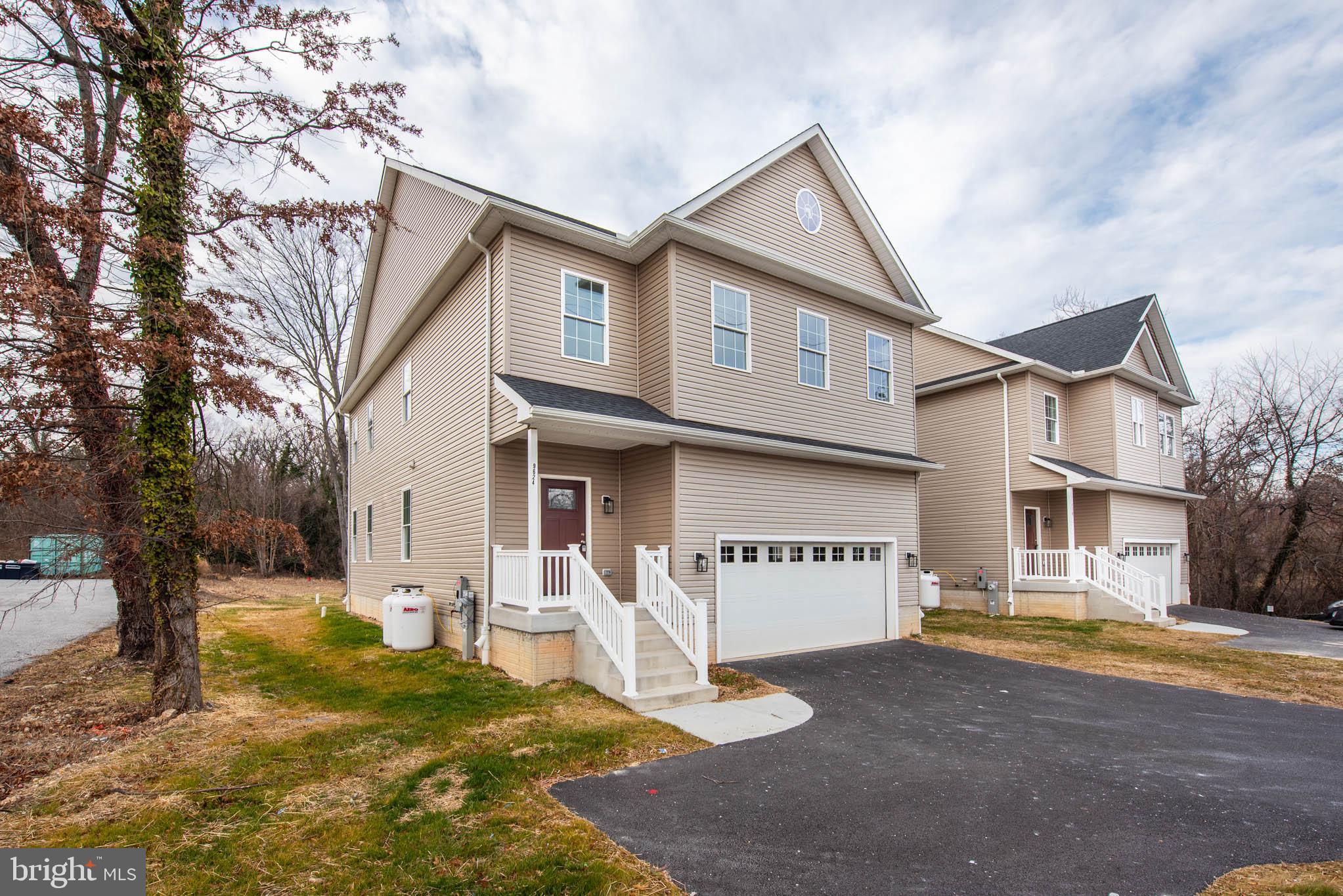 PARKVILLE - Residential