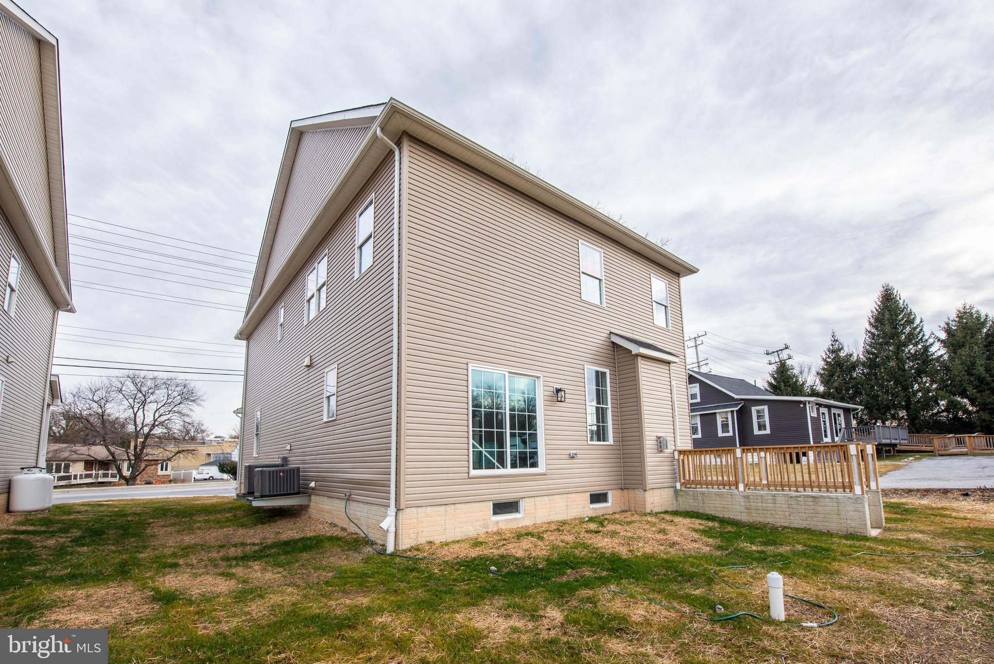 PARKVILLE - Residential