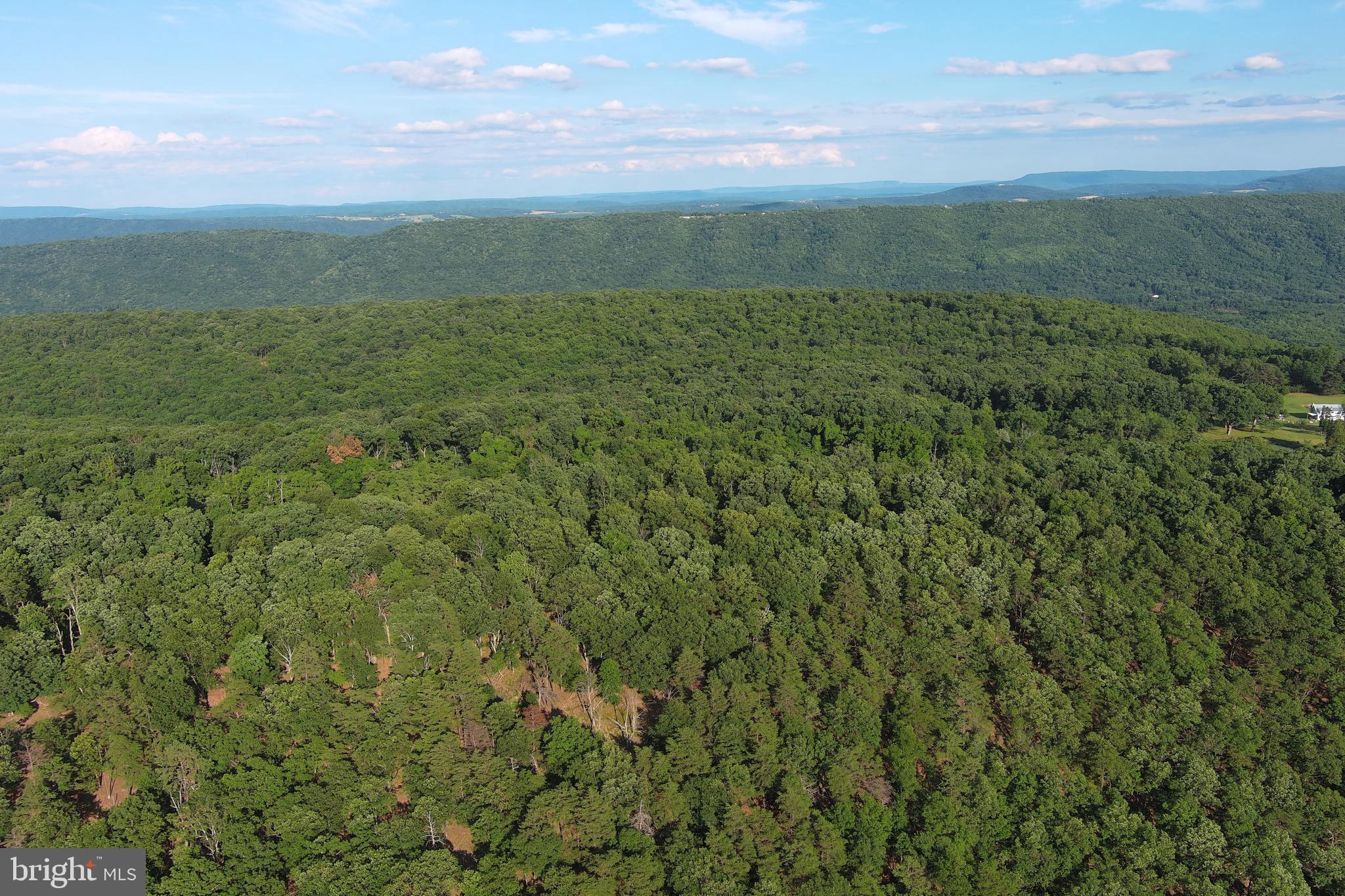 BLUFFS ON THE POTOMAC - Land