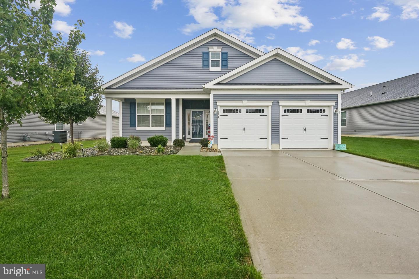 Photo 1 of 29 — 228 KIPPEN DRIVE, WILLIAMSTOWN, NJ 08094
