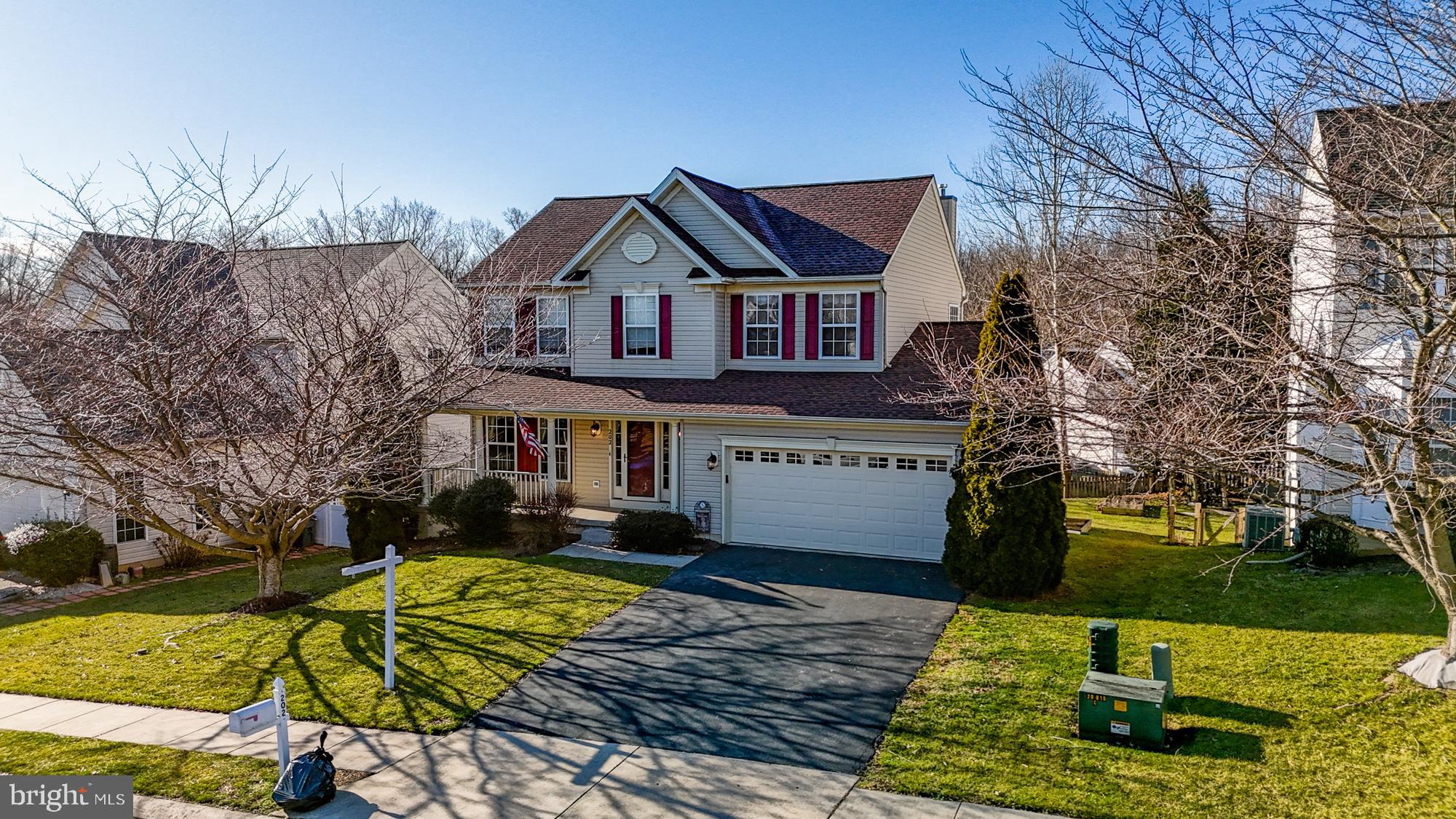 GUNPOWDER RIDGE - Residential