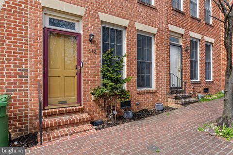 512 SAINT MARY STREET BALTIMORE MD 21201