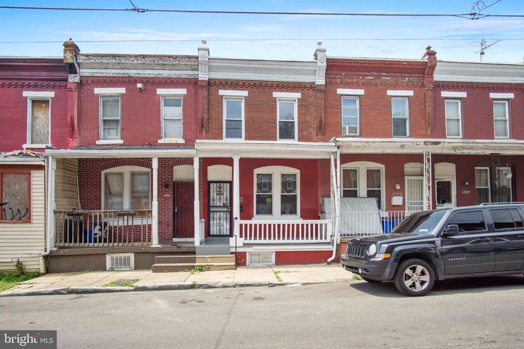 Photo of 5652 Heiskell Street, PHILADELPHIA, PA 19144 (MLS # PAPH2549338)