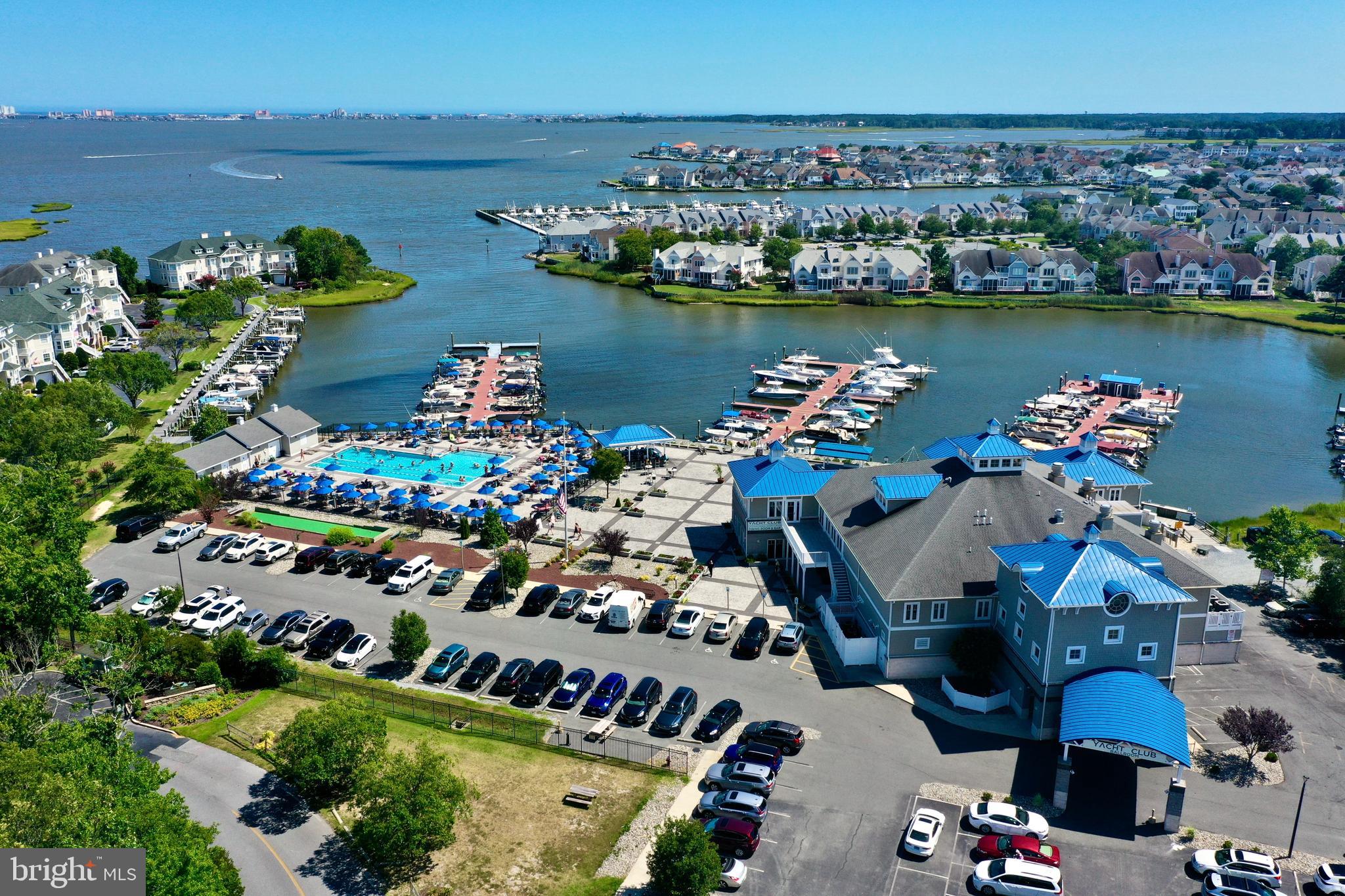 OCEAN PINES - NEWPORT - Residential